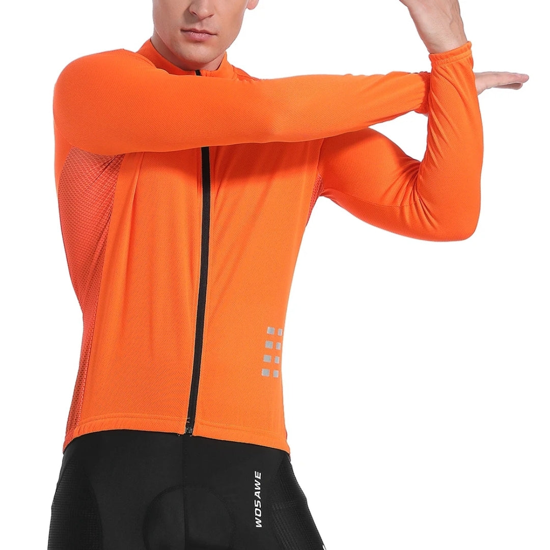 Jersey WOSAWE Basico I Manga Larga