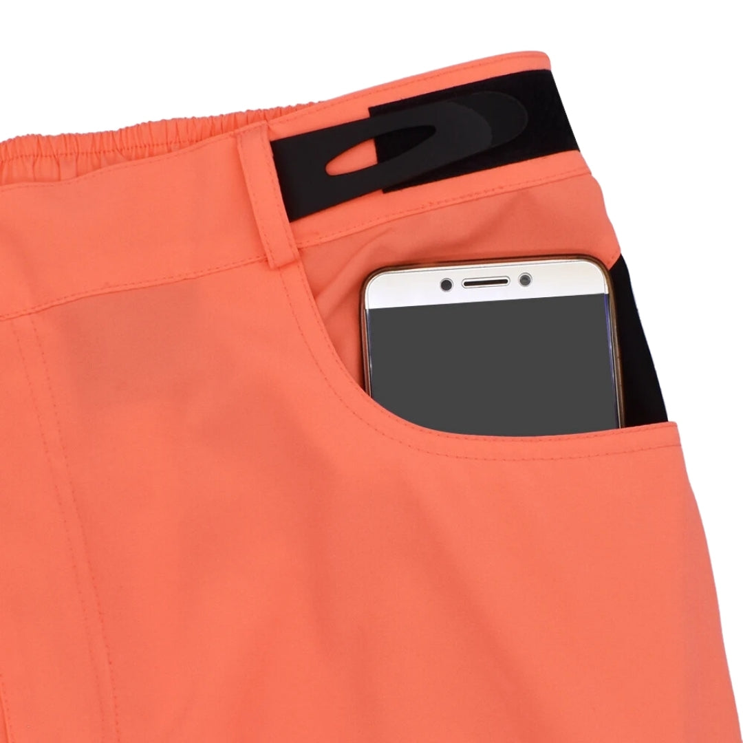 Shorts Mtb WOSAWE Clasico