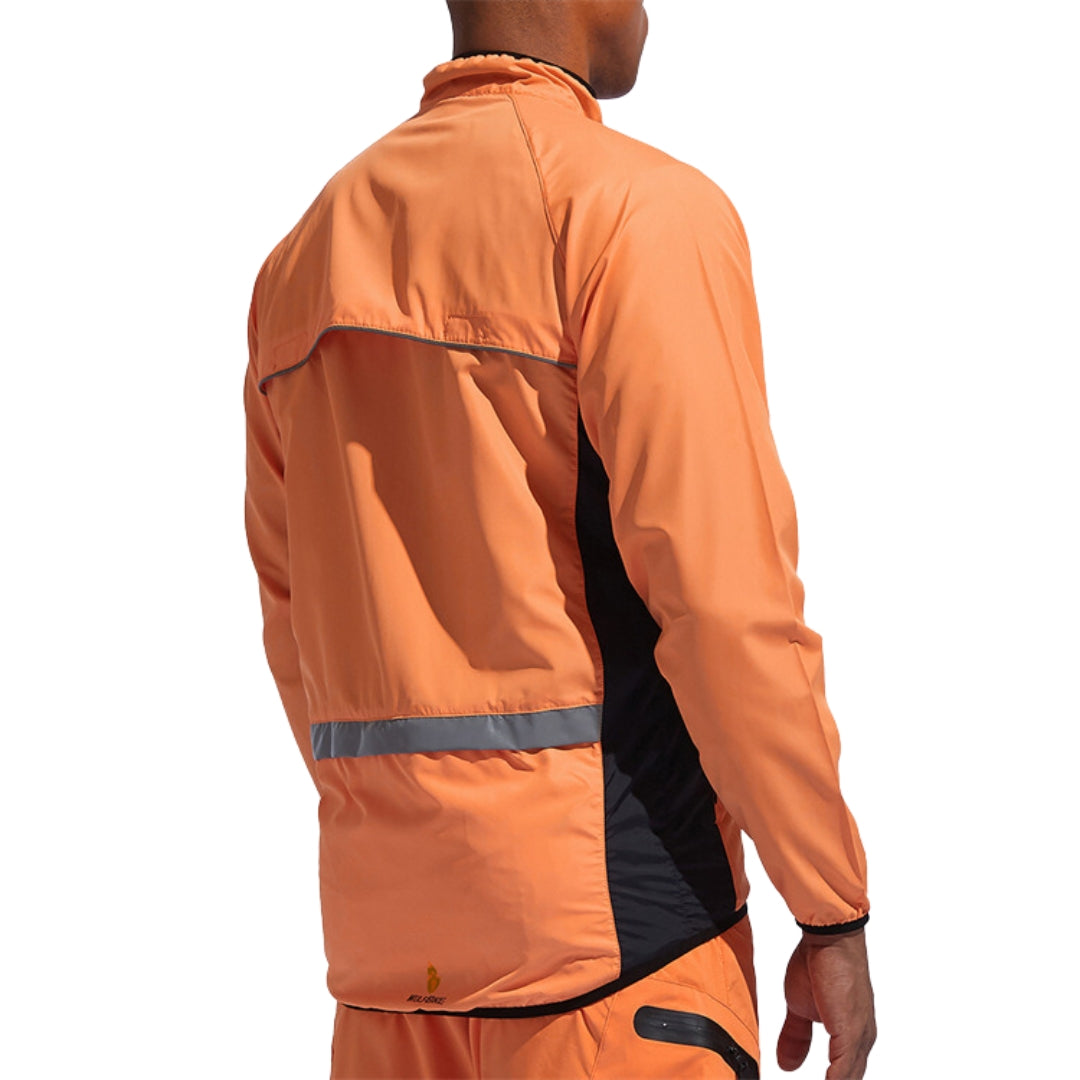 Casaca WOSAWE Cortavientos Tour France