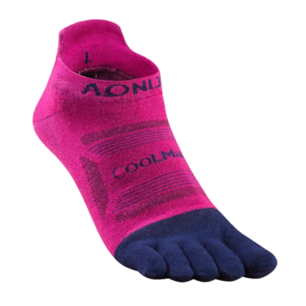 Calcetines 5-DEDOS AONIJIE Coolmax Corte Bajo