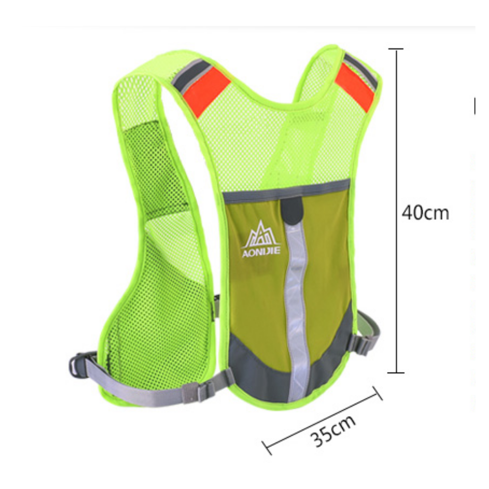 Chaleco Hidratación AONIJIE Basic 5L