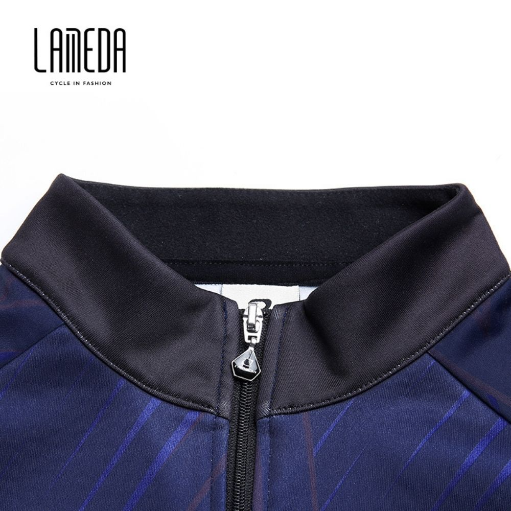 Jersey lameda gamma térmico manga larga