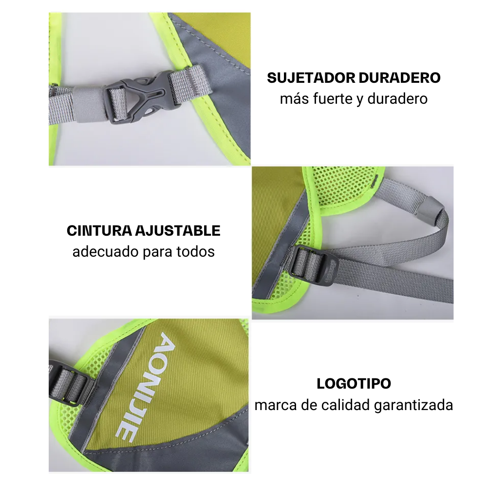 Chaleco Hidratación AONIJIE Basic 5L