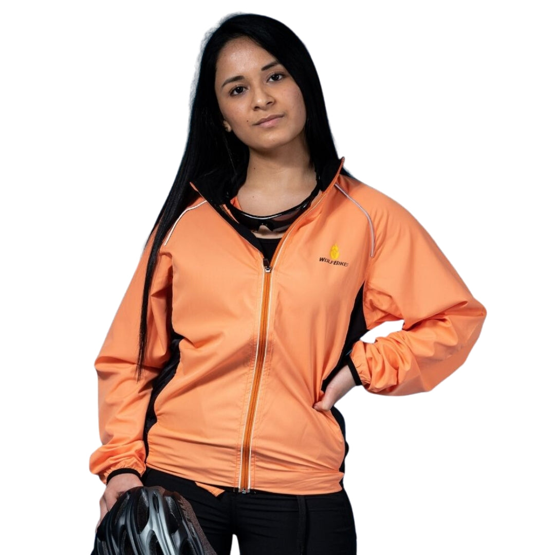 Casaca WOSAWE Cortavientos Tour France