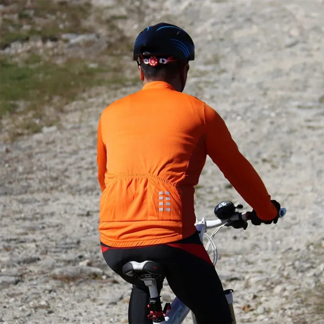 Jersey WOSAWE Basico I Manga Larga