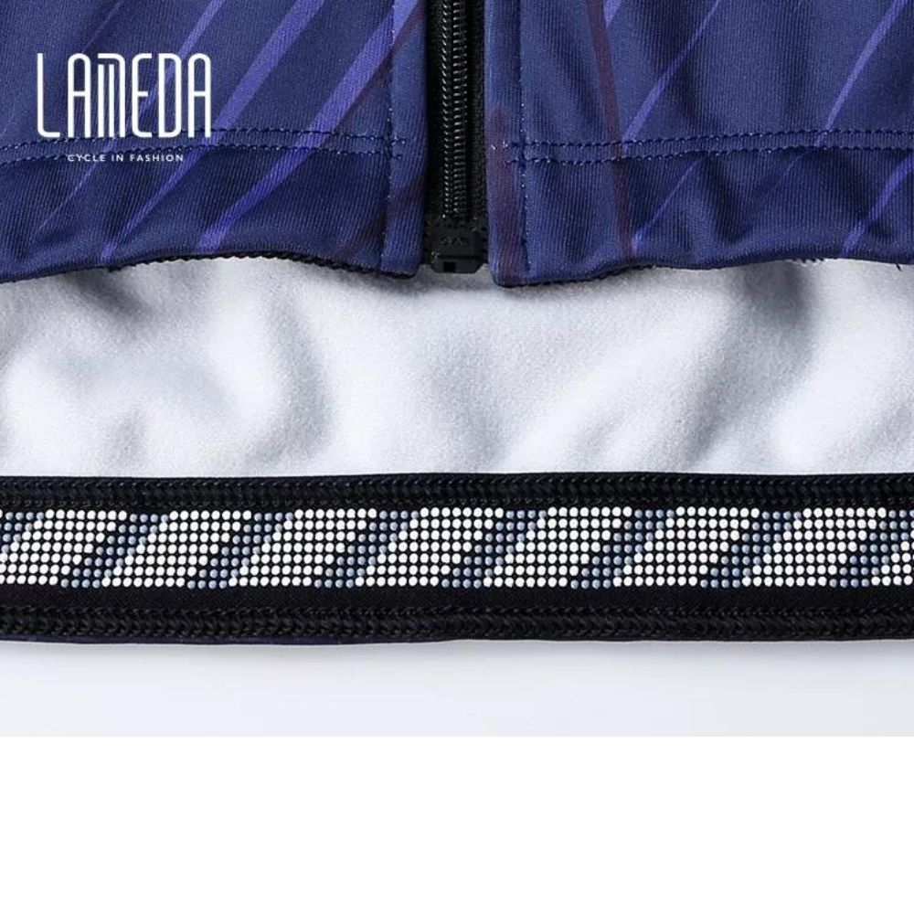 Jersey lameda gamma térmico manga larga