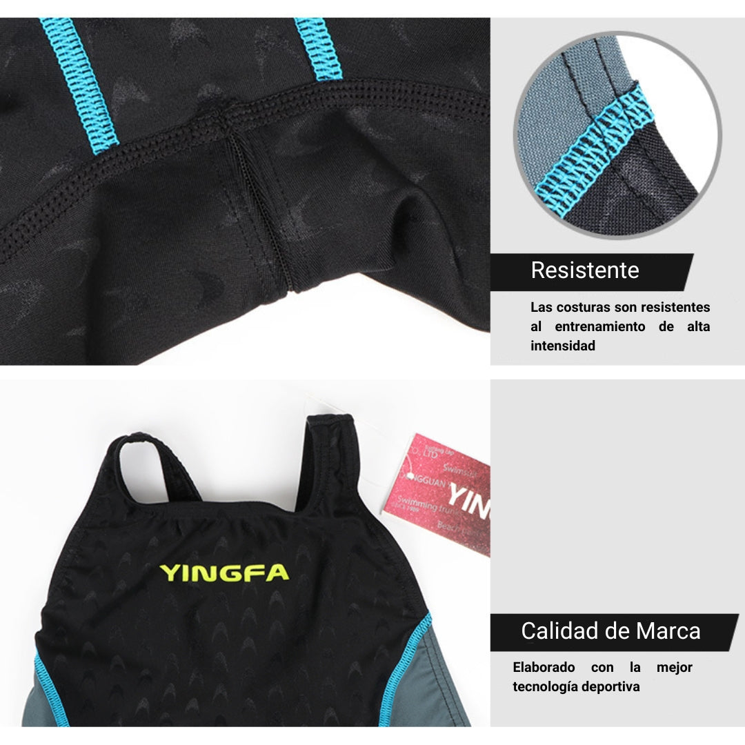 TRAJE KNEESKIN YINGFA MUJER PRO III