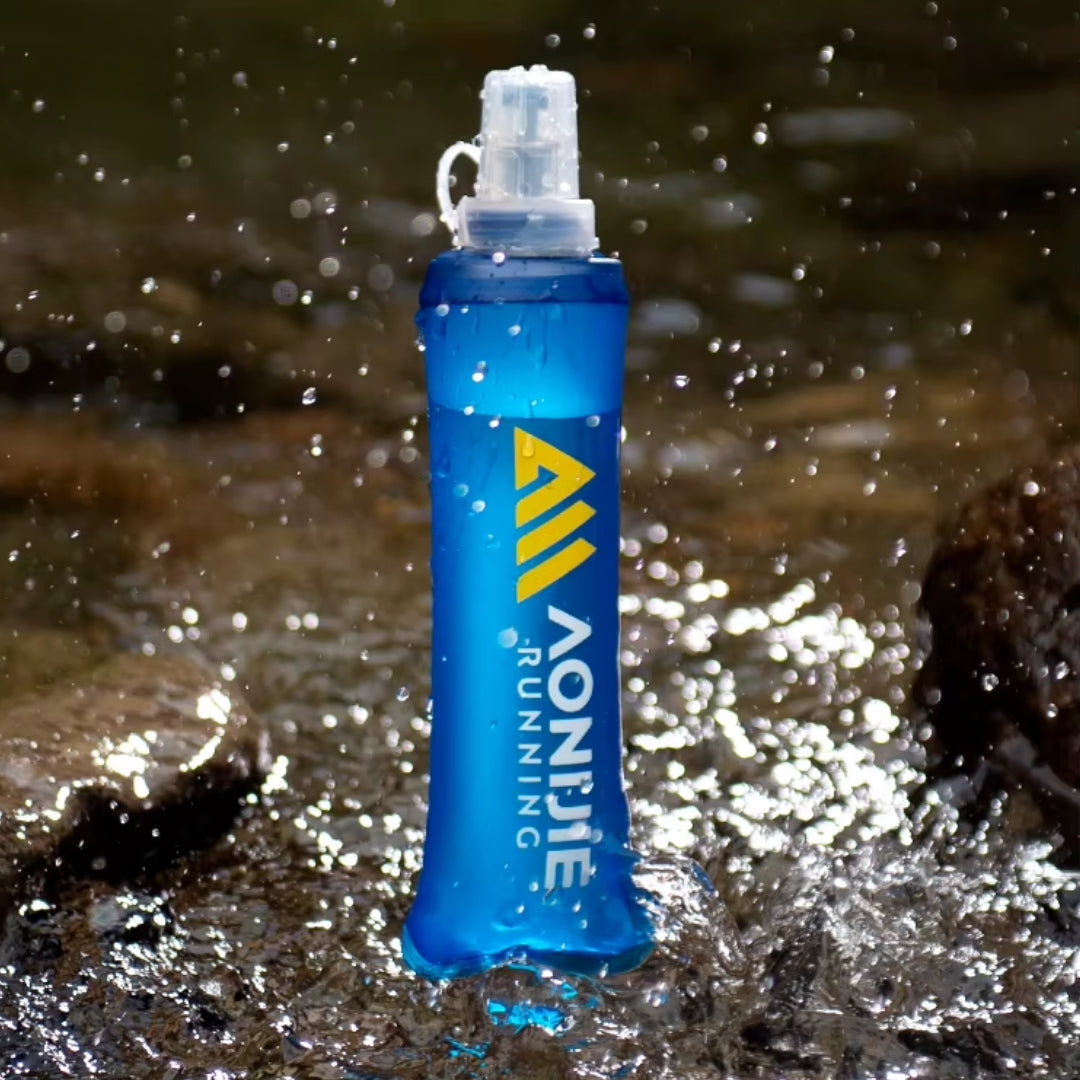 Botella Blanda AONIJIE Soft Flask Tapa 250ml