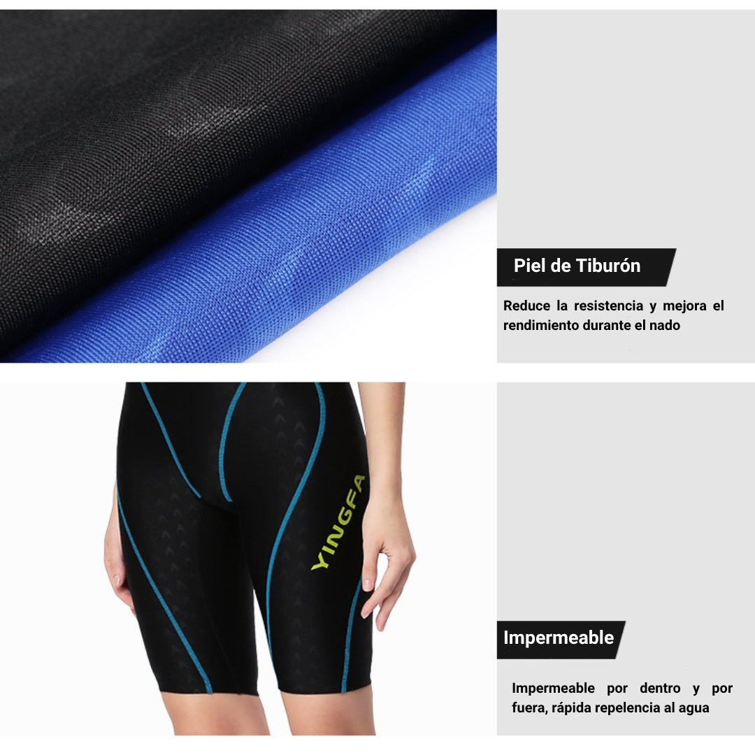 TRAJE KNEESKIN YINGFA MUJER PRO III