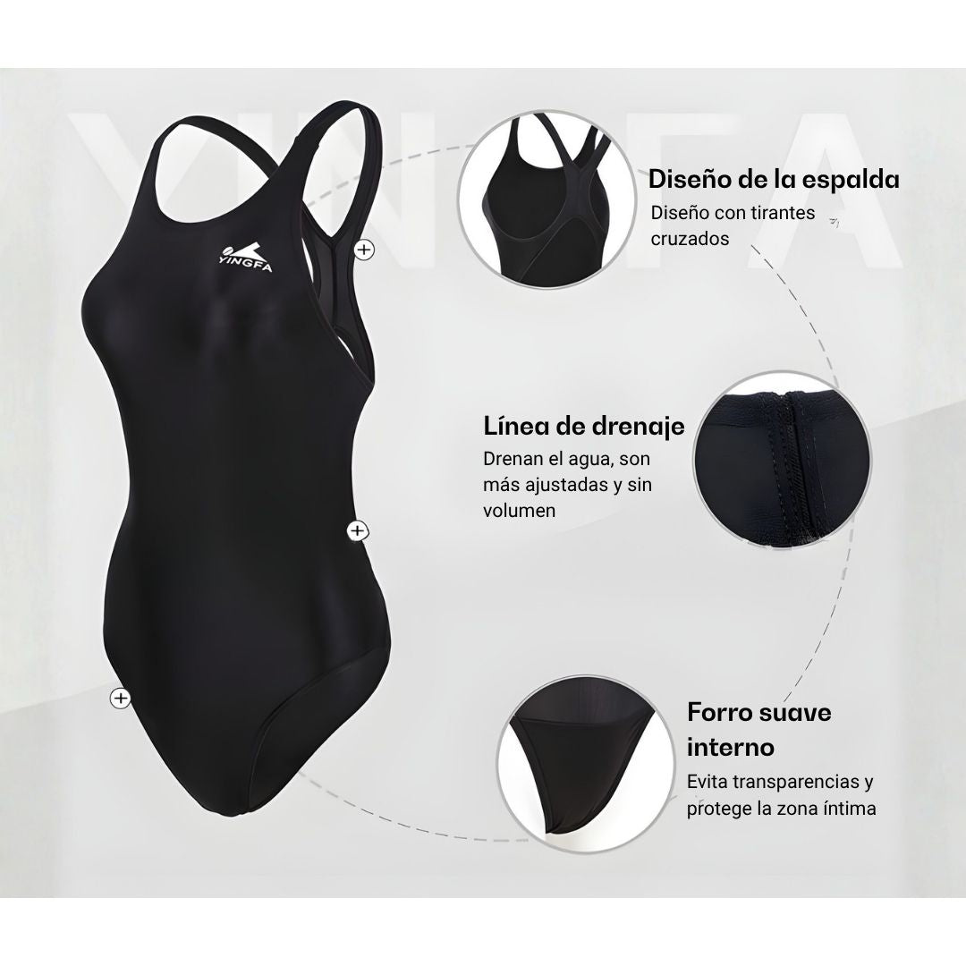 Traje Entrenamiento YINGFA Solid Kids