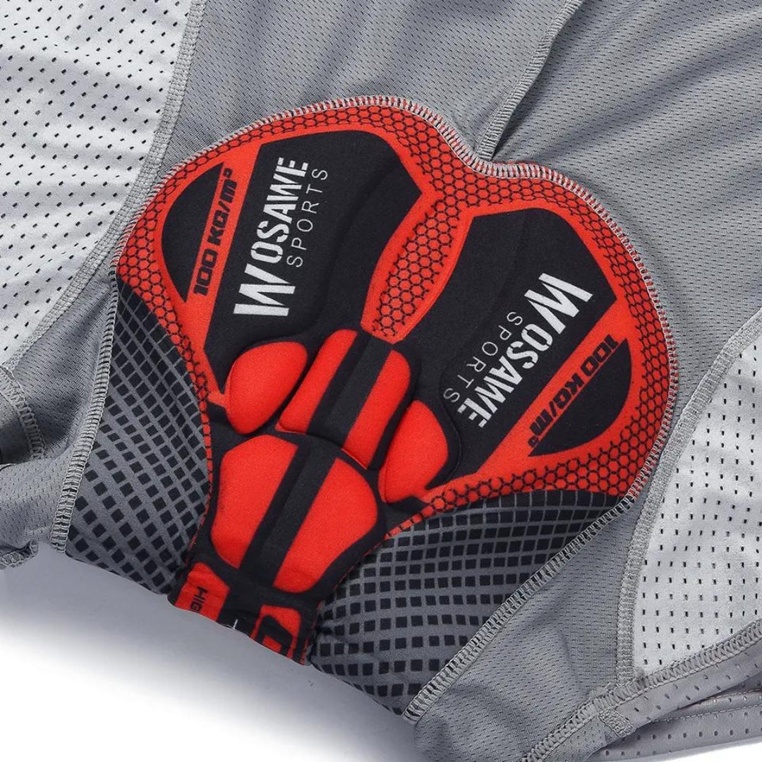 Culotte 4D WOSAWE Boxer Shorts