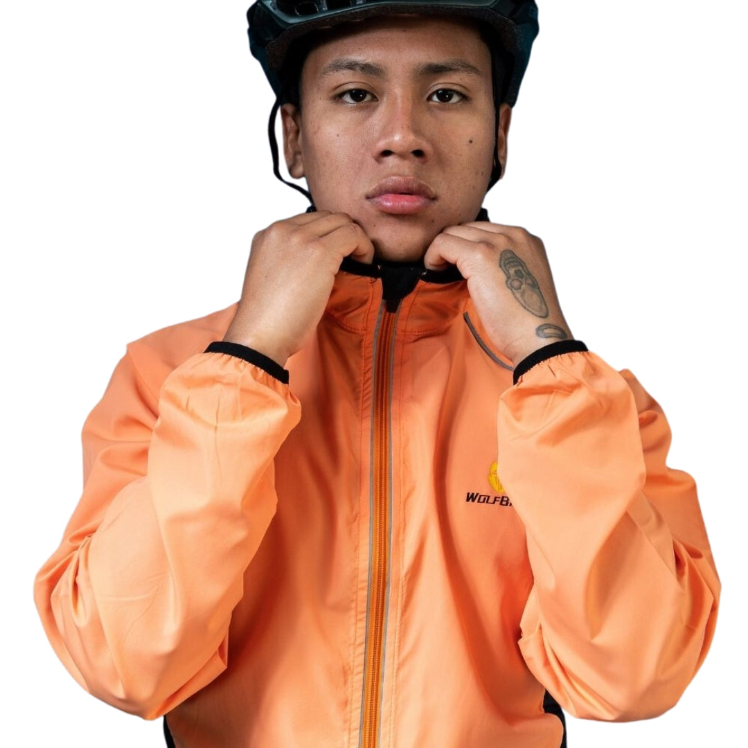 Casaca WOSAWE Cortavientos Tour France