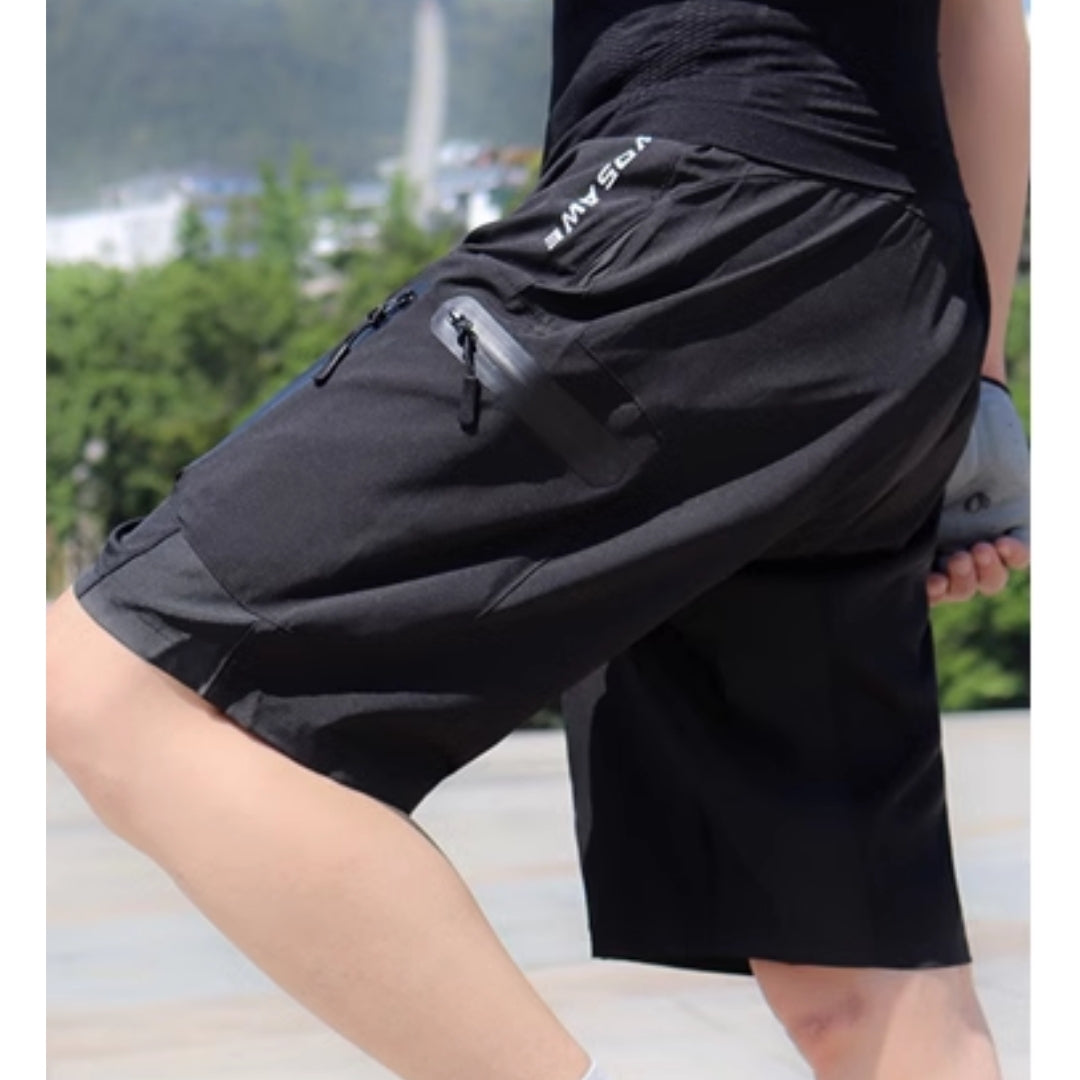 Shorts Mtb WOSAWE Clasico