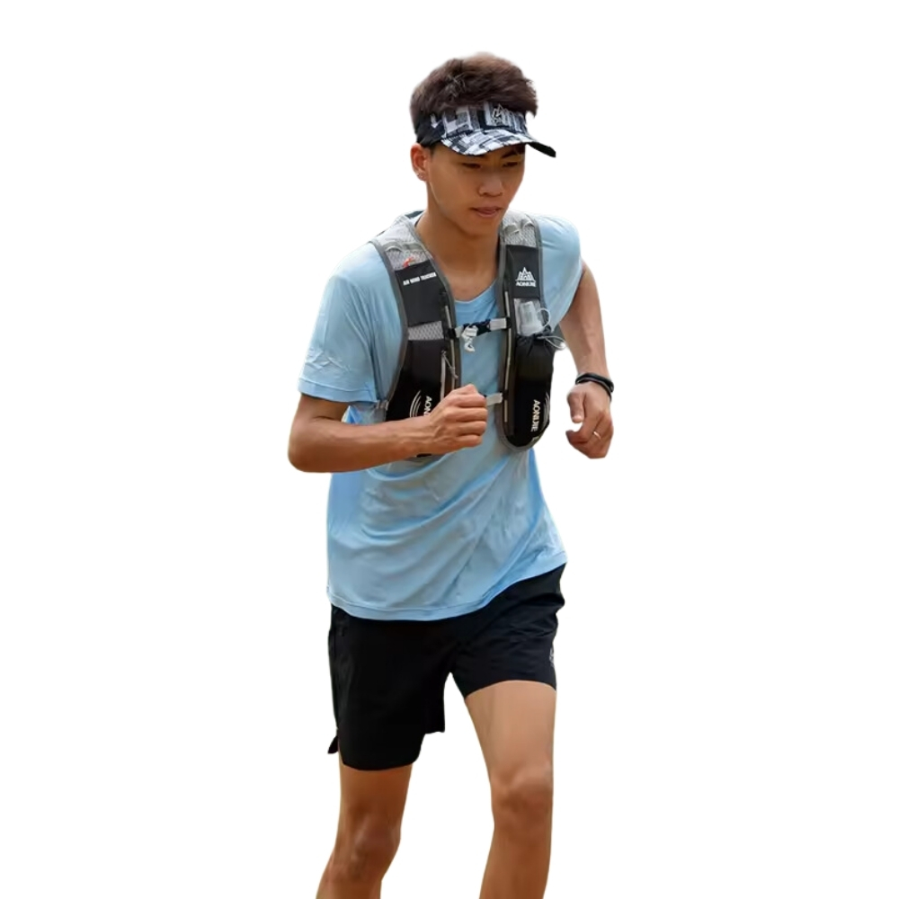 Chaleco Hidratación AONIJIE Upgraded 5L