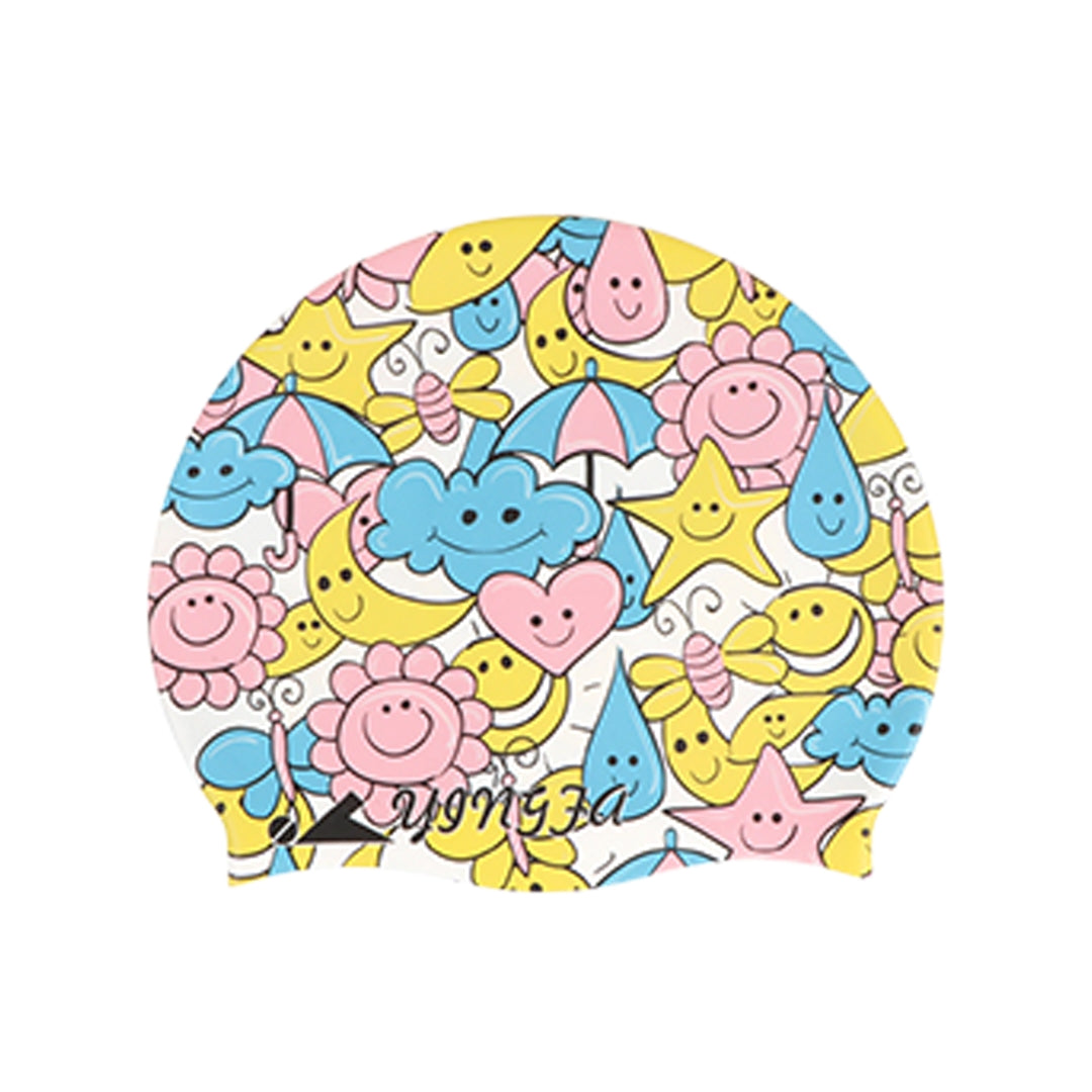 Gorro Kids YINGFA Silicona Animado