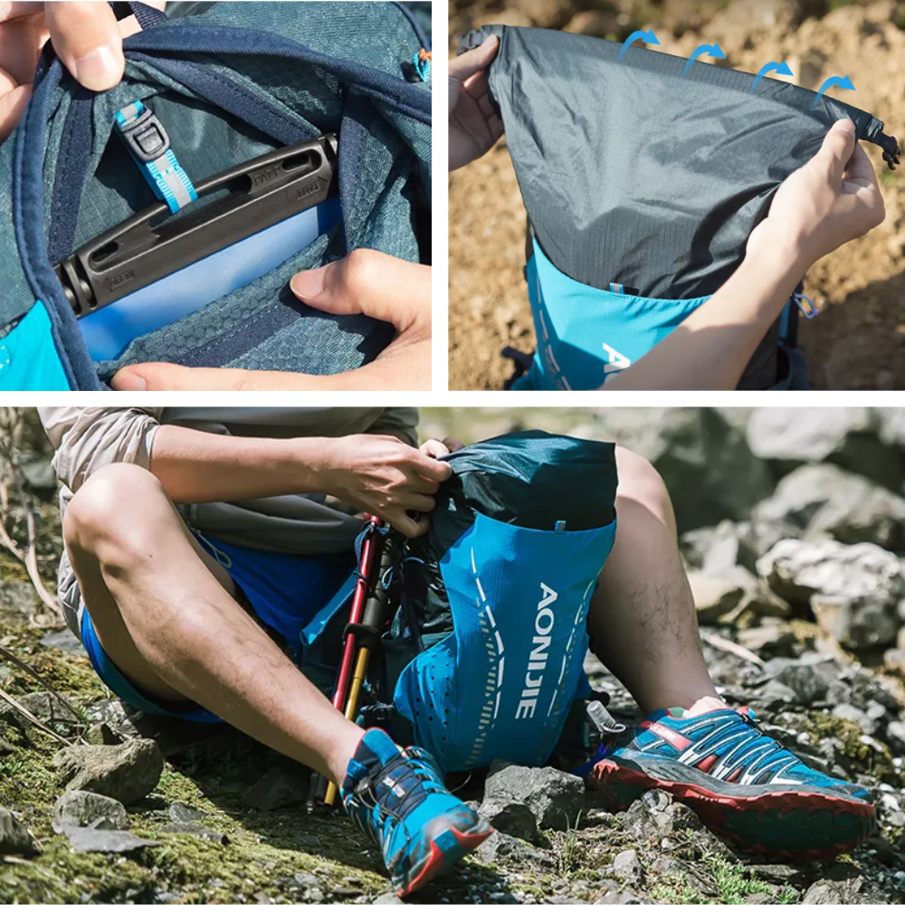Mochila Trail AONIJIE 18L