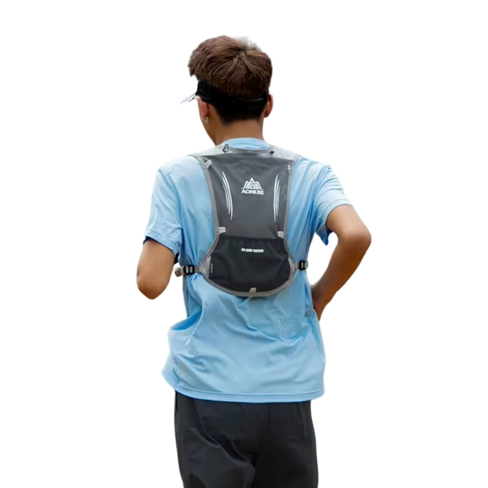 Chaleco Hidratación AONIJIE Upgraded 5L