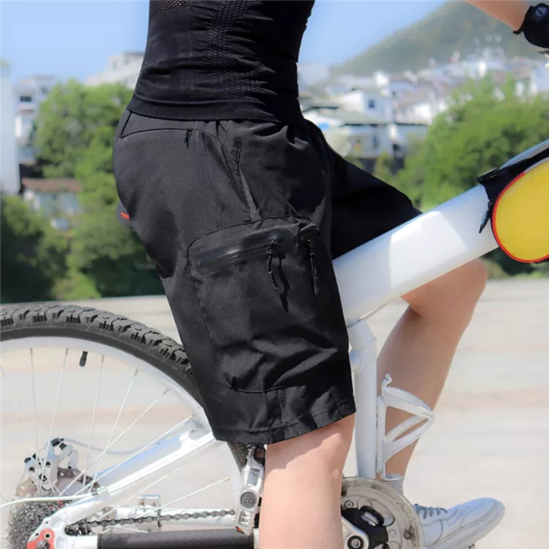 Shorts Mtb WOSAWE Clasico