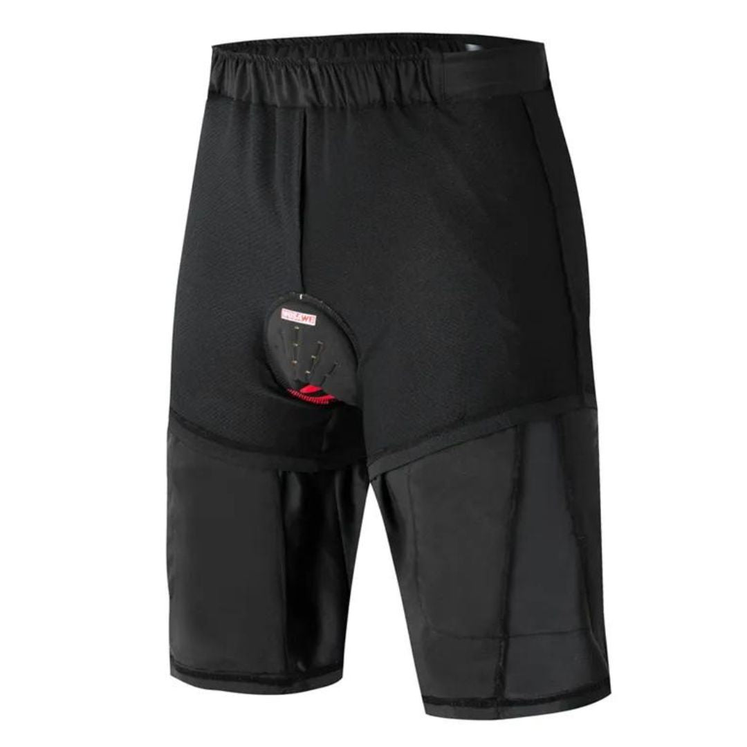 Shorts Mtb WOSAWE Culote 3D