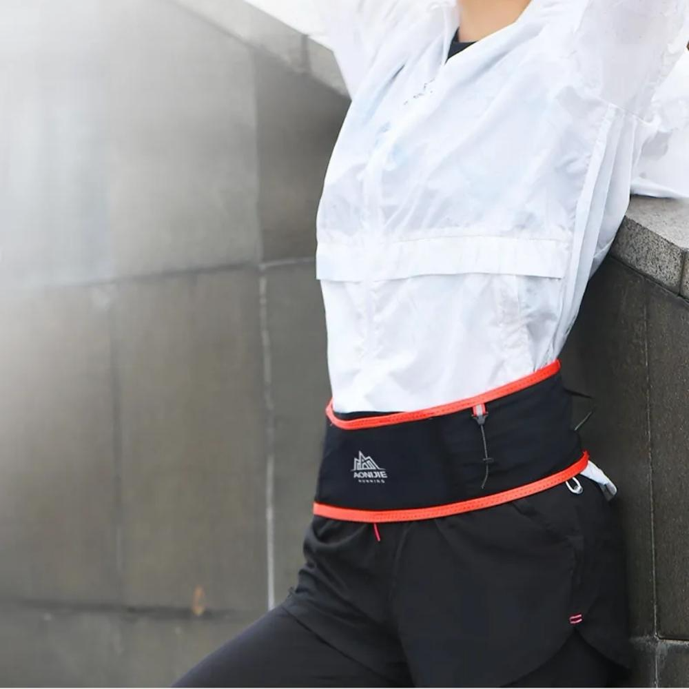 Cinturon Training AONIJIE incluye Soft Flask