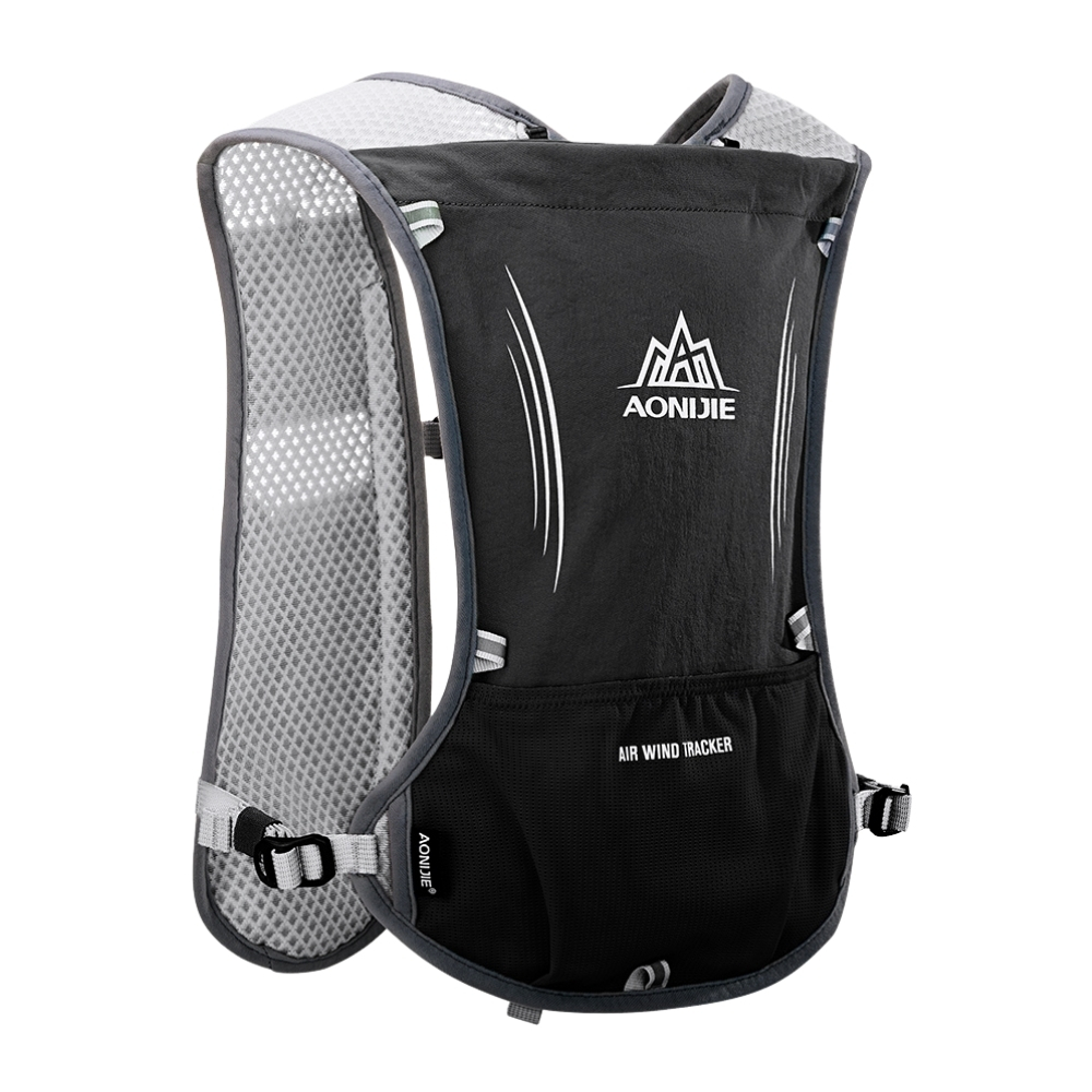 Chaleco Hidratación AONIJIE Upgraded 5L