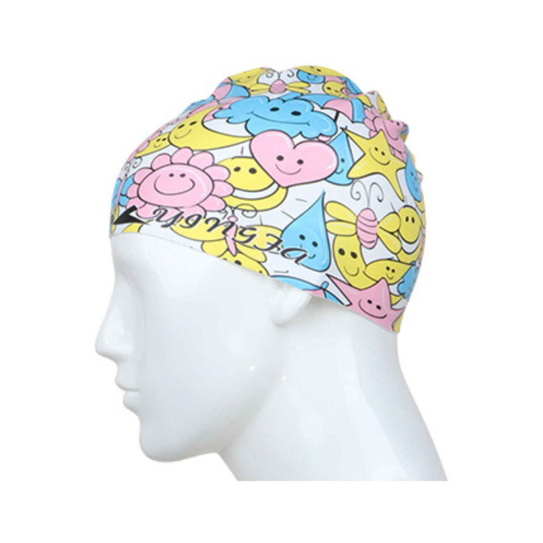 Gorro Kids YINGFA Silicona Animado