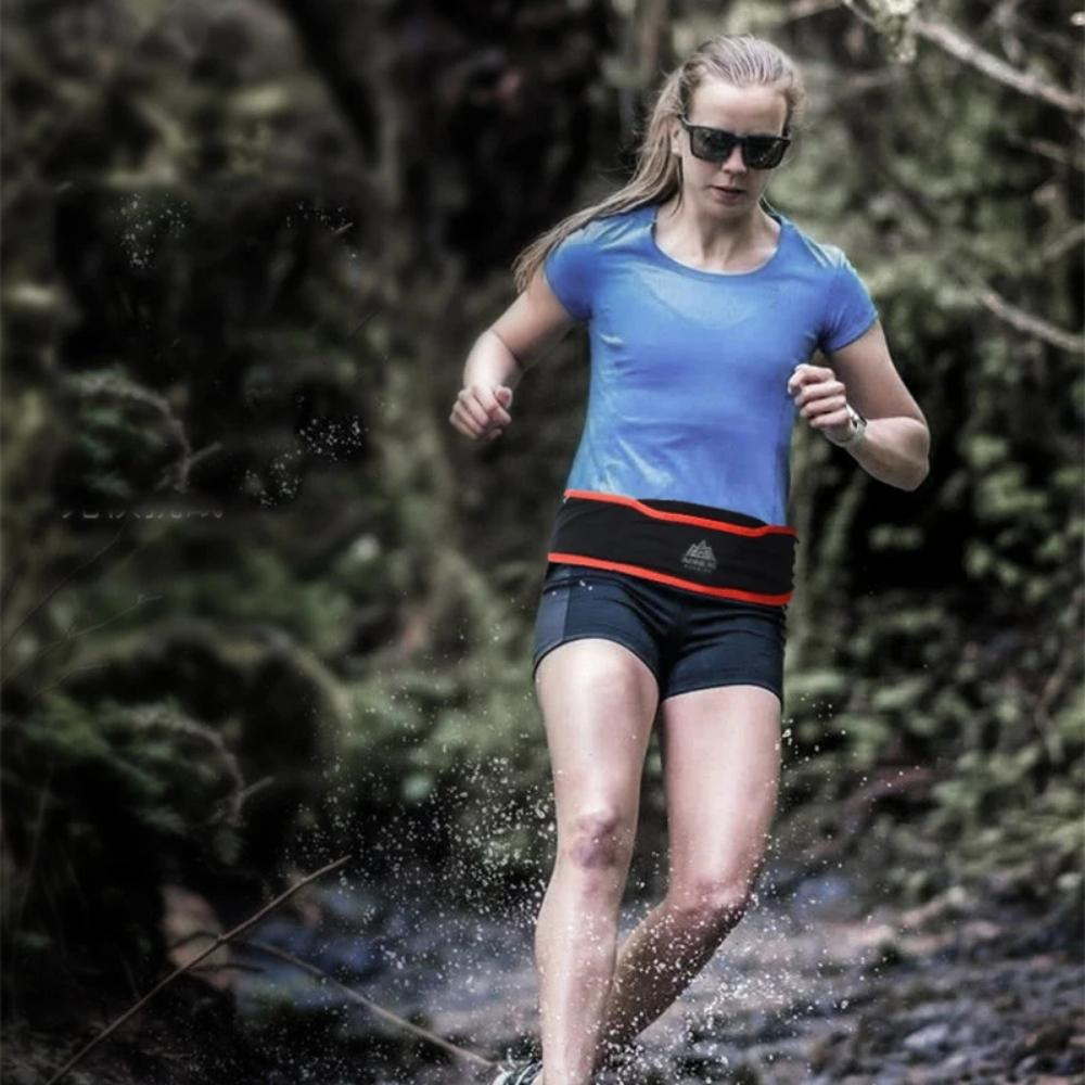 Cinturon Training AONIJIE incluye Soft Flask