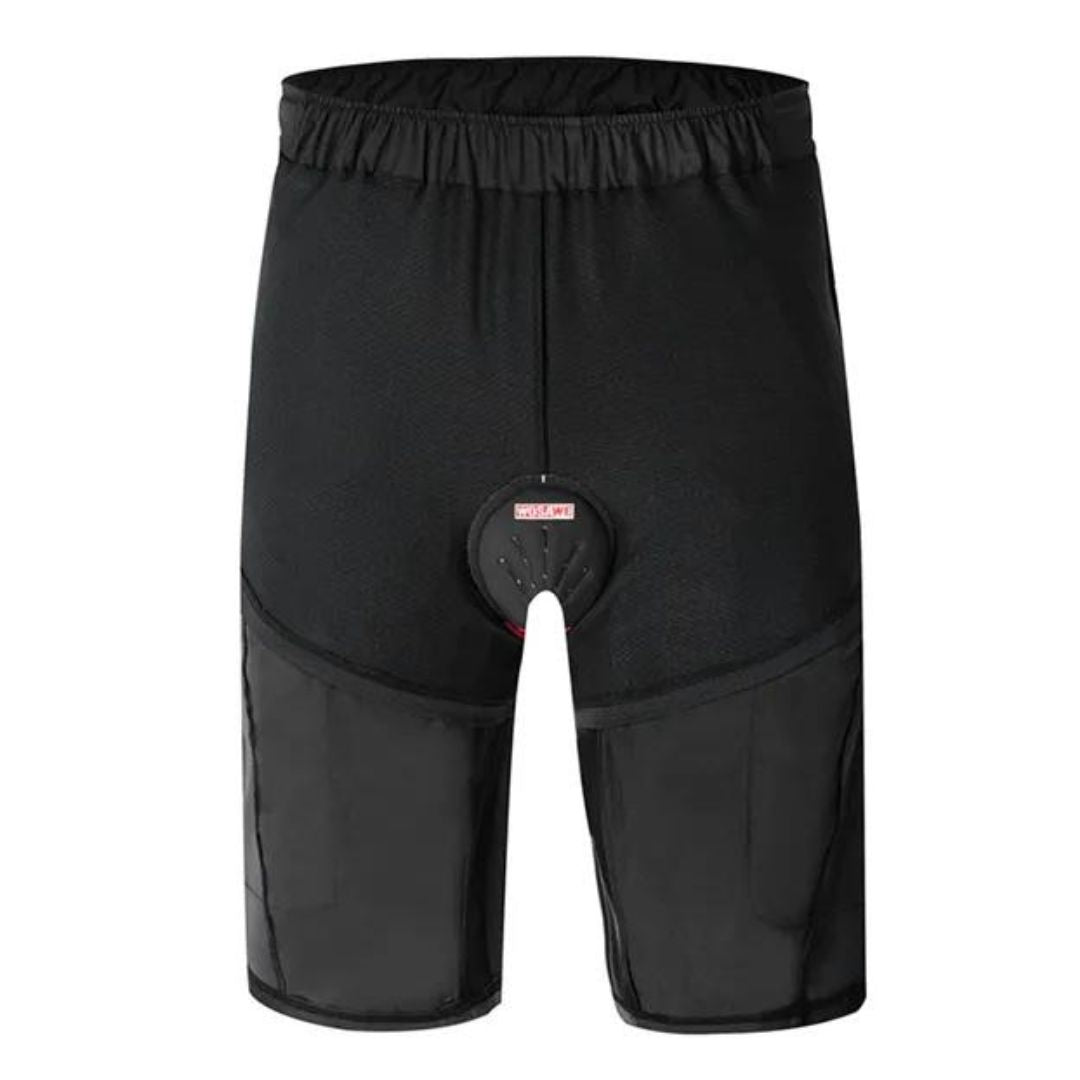 Shorts Mtb WOSAWE Culote 3D