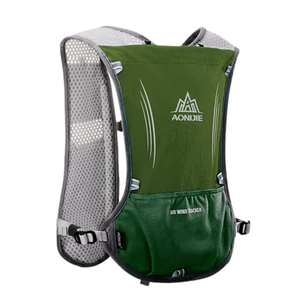 Chaleco Hidratación AONIJIE Upgraded 5L