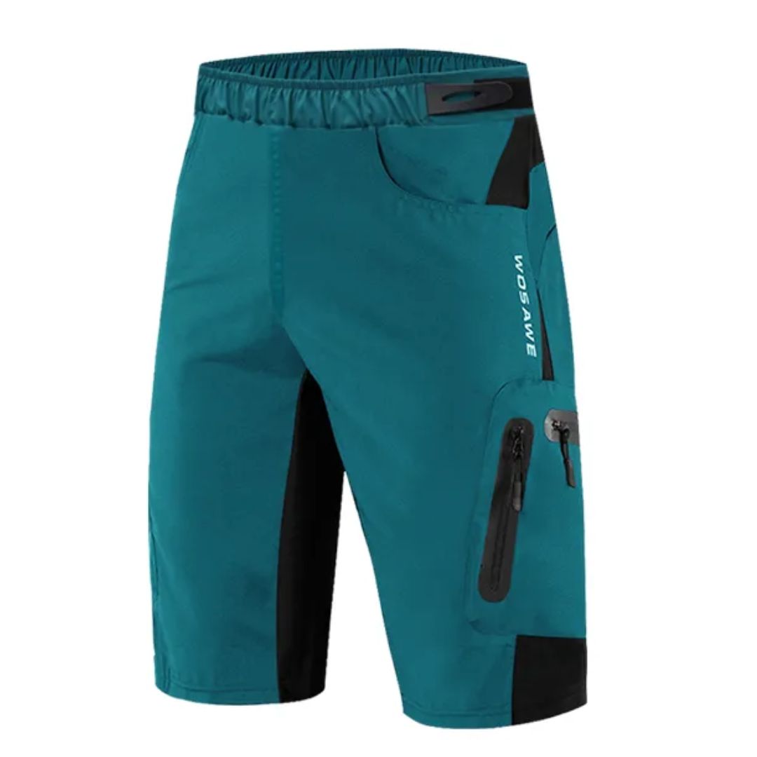 Shorts Mtb WOSAWE Culote 3D