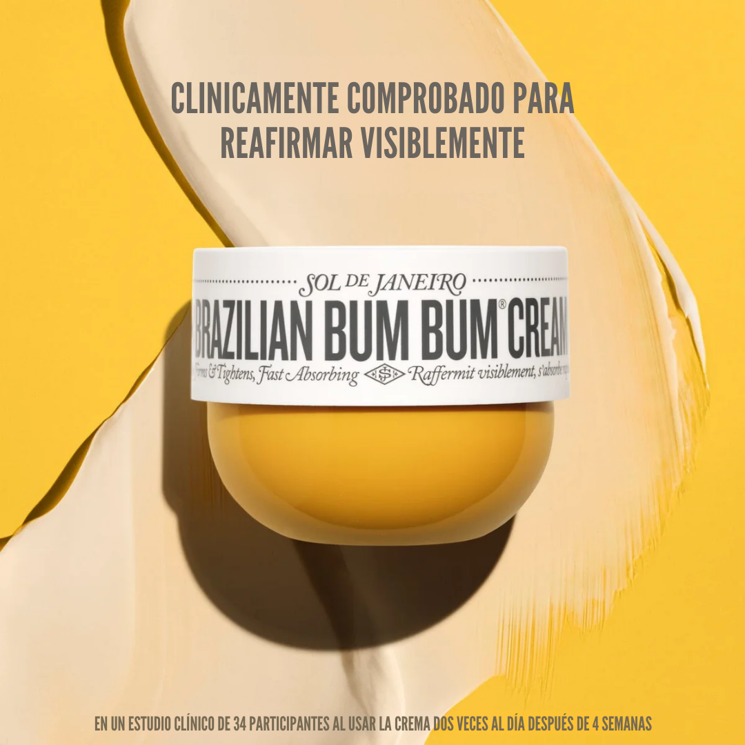 Crema Bumbum SOL DE JANEIRO 75ml