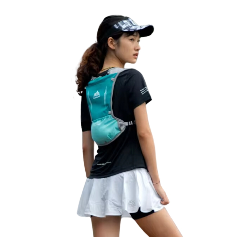 Chaleco Hidratación AONIJIE Upgraded 5L