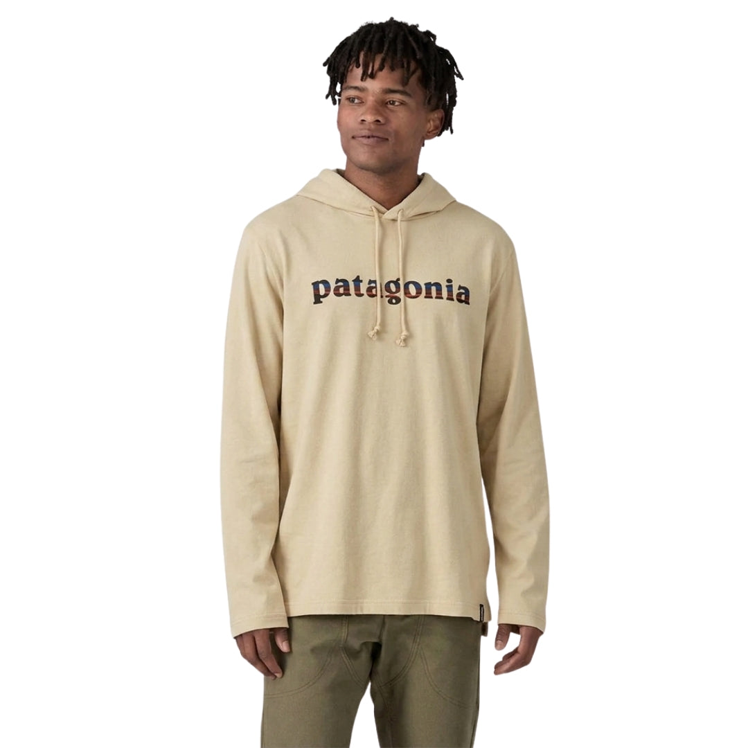 Polera Hoodie Hombre PATAGONIA