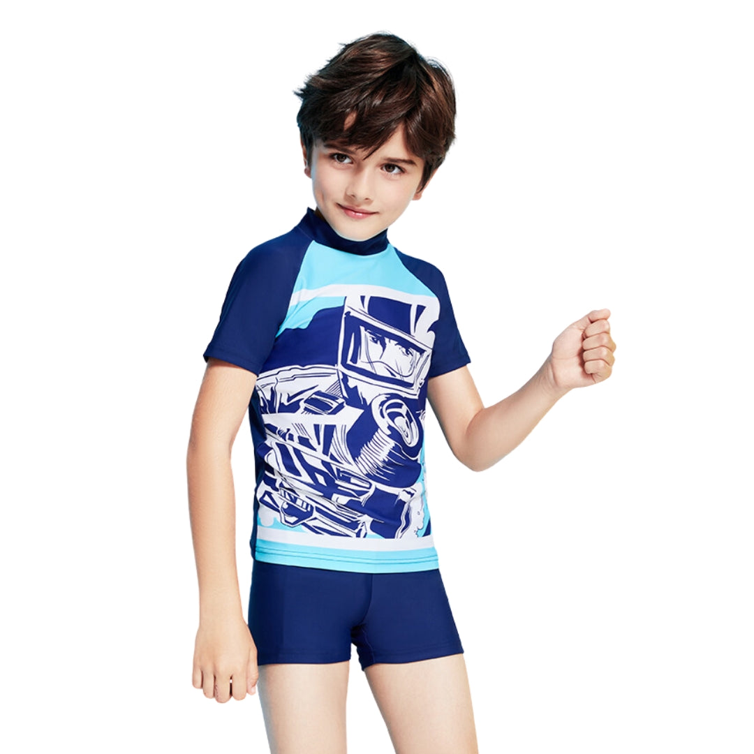 Conjunto Kids YINGFA Manga Corta