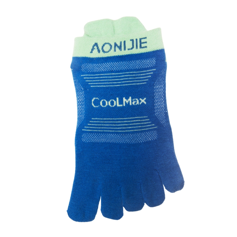 Calcetines 5-DEDOS AONIJIE Coolmax Corte Bajo