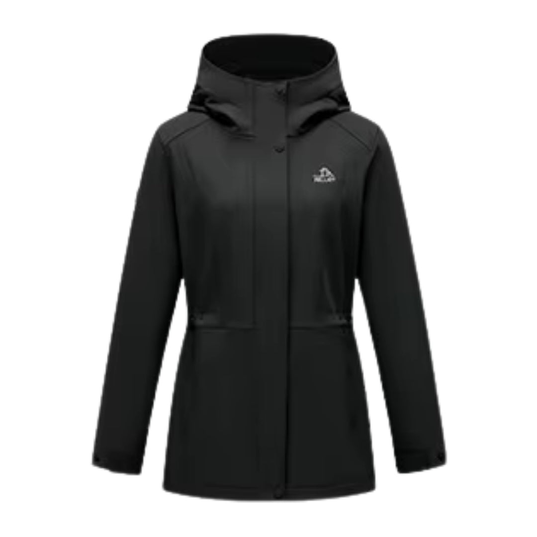 Casaca Outdoors PELLIOT Softshell Mujer - TALLA PEQUEÑA