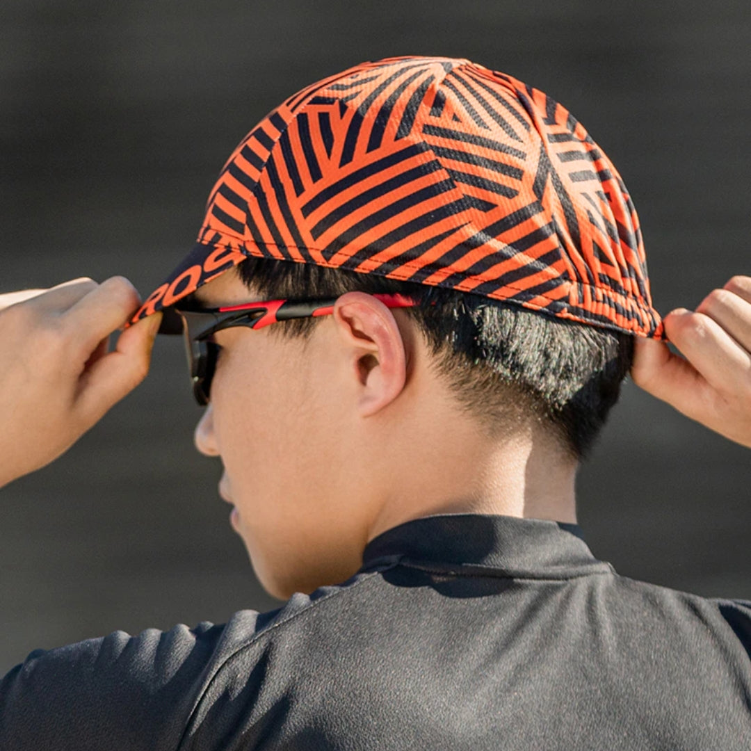 Gorro Ciclismo ROCKBROS Con Visera