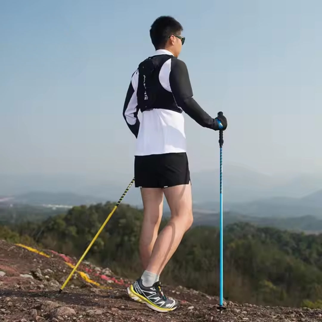 Baston Trekking AONIJIE Aluminio