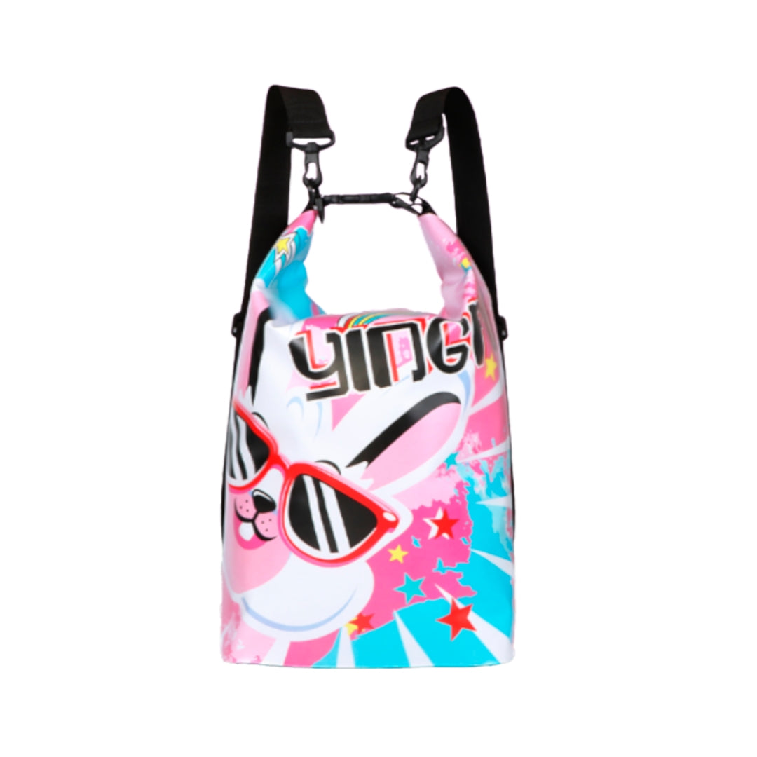 Bolso YINGFA 10L Waterproof Print Colorful