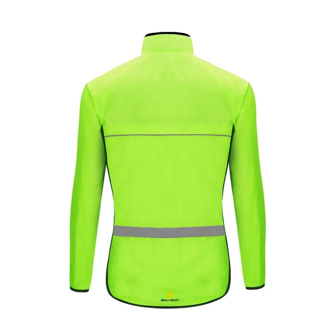 Casaca WOSAWE Cortavientos Tour France