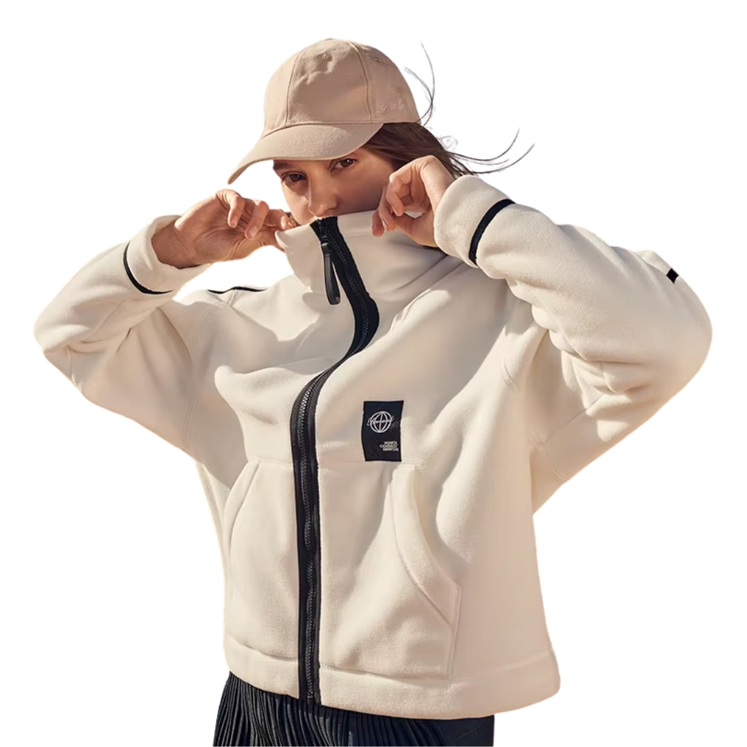 Polar Outdoors Pelliot Fleece 371G Mujer