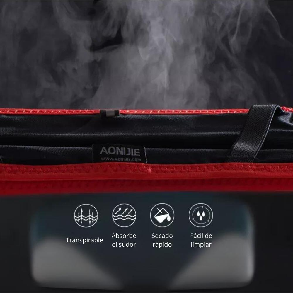 Cinturon Training AONIJIE incluye Soft Flask