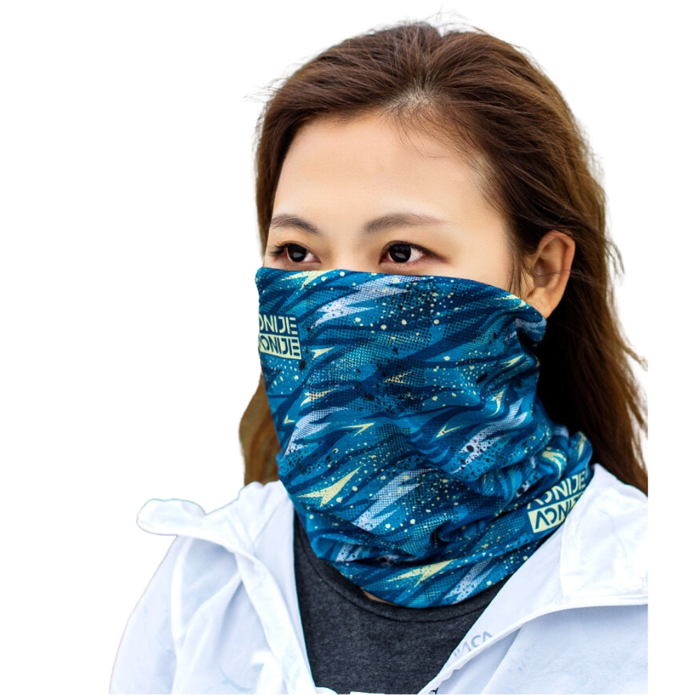 Bandana AONIJIE Coolmax Multicolor