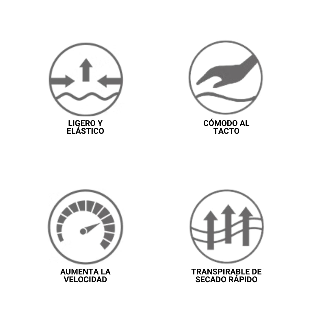 Jammer Yingfa Swimmer Pró III Certificado Fina