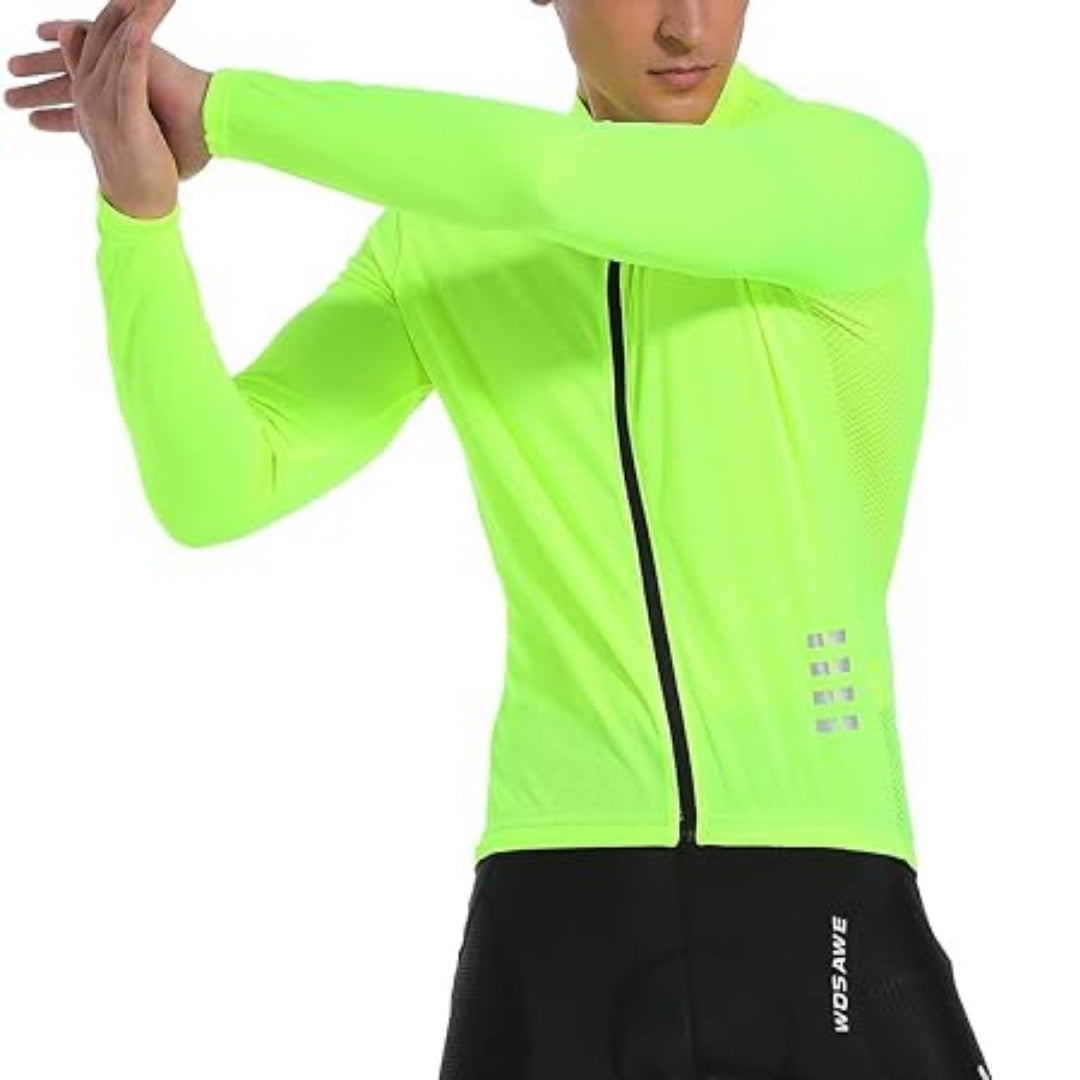 Jersey WOSAWE Basico I Manga Larga