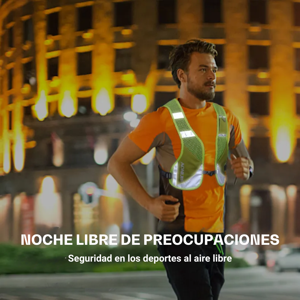 Chaleco Hidratación AONIJIE Basic 5L