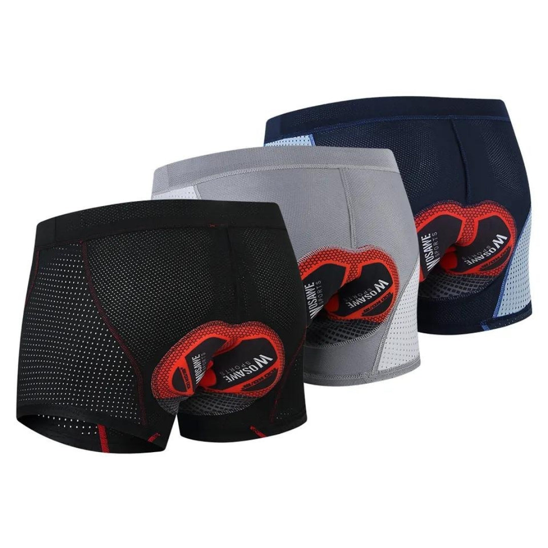 Culotte 4D WOSAWE Boxer Shorts