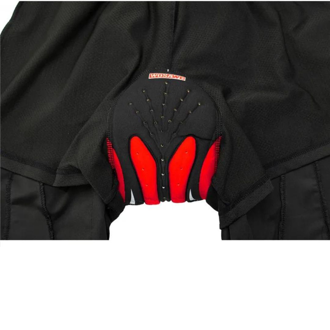 Shorts Mtb WOSAWE Culote 3D