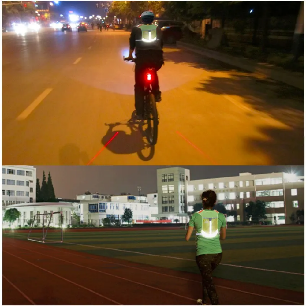 Chaleco Hidratación AONIJIE Basic 5L