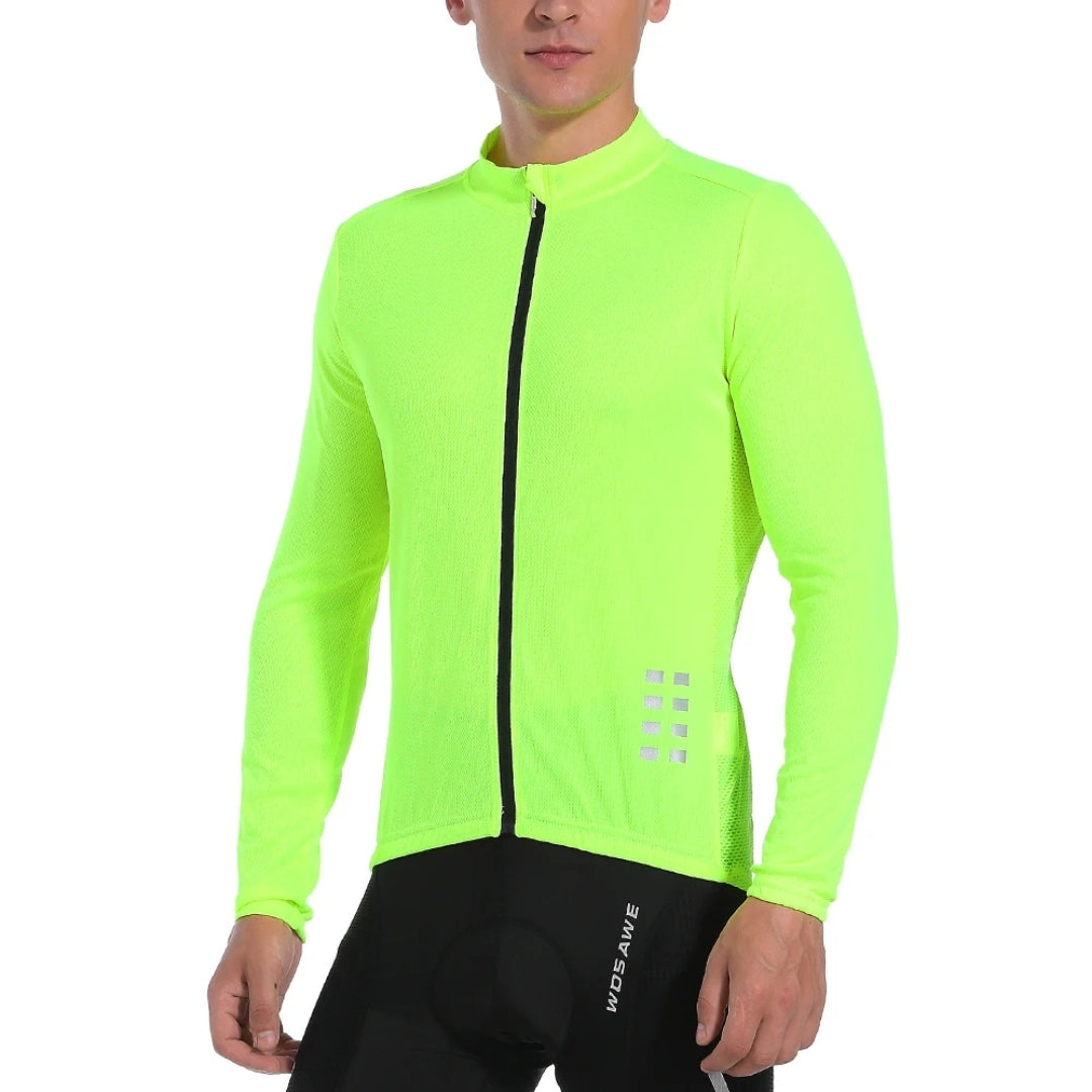 Jersey WOSAWE Basico I Manga Larga